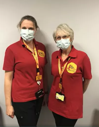 2 roald dahl nurses